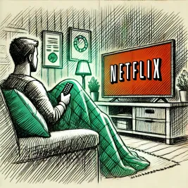 Netflix-abonnement