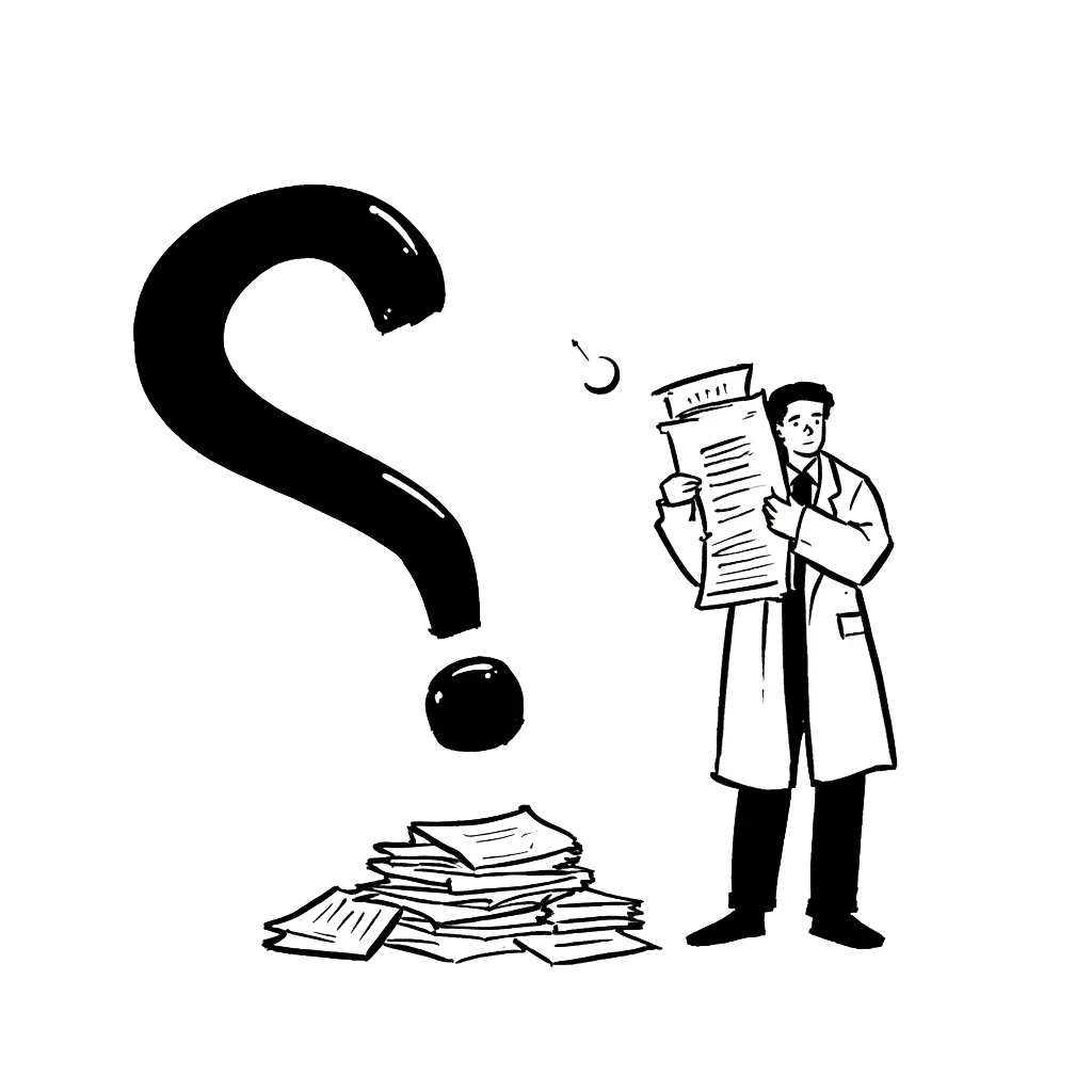 Illustration af manglende vigtige opdateringer